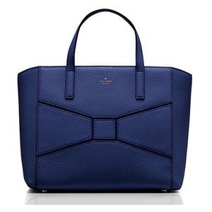 Kate Spade Bridge Place Francisca Bow Tote